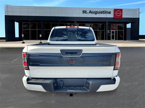 2026 Nissan Frontier PRO-X