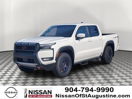 2026 Nissan Frontier PRO-X