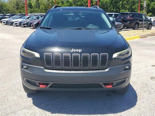 2020 Jeep Cherokee Trailhawk