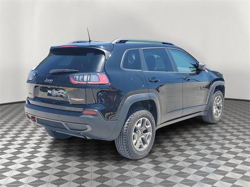 2020 Jeep Cherokee Trailhawk