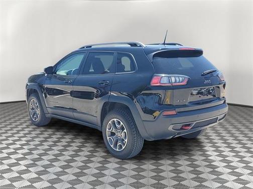 2020 Jeep Cherokee Trailhawk