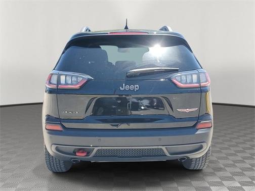 2020 Jeep Cherokee Trailhawk