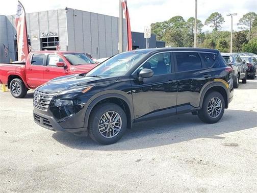 2025 Nissan Rogue S
