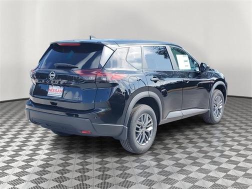 2025 Nissan Rogue S