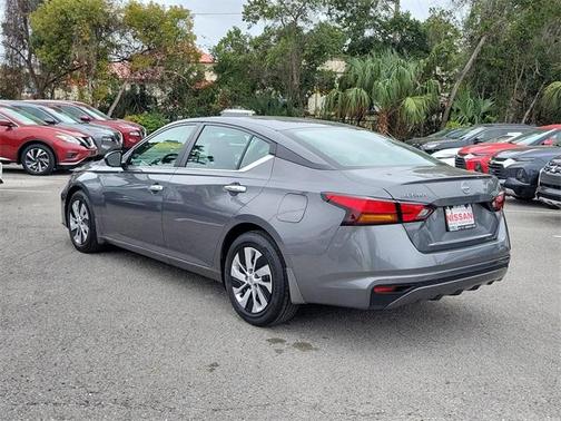 2024 Nissan Altima 2.5 S