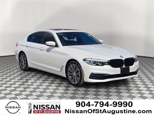 2019 BMW 530 i xDrive