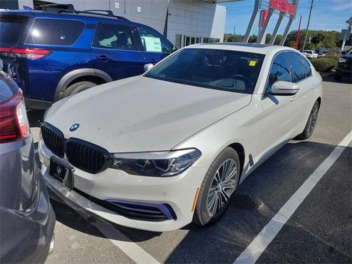 2019 BMW 530 i xDrive