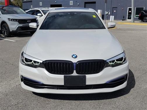 2019 BMW 530 i xDrive