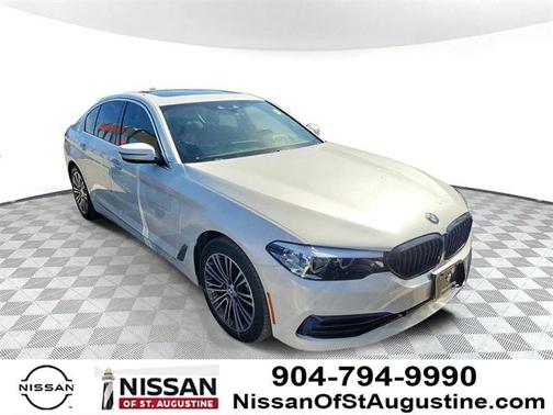 2019 BMW 530 i xDrive