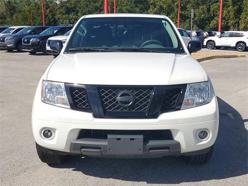 2021 Nissan Frontier SV