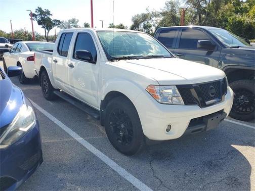 2021 Nissan Frontier SV