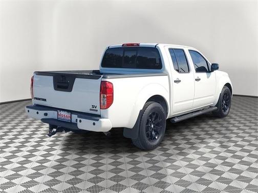2021 Nissan Frontier SV
