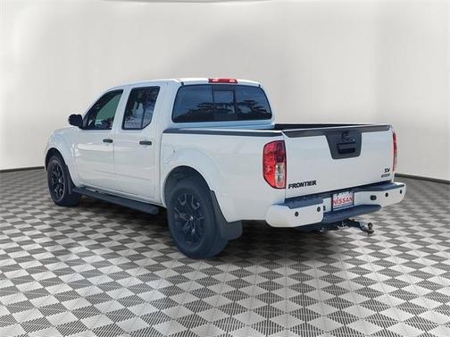 2021 Nissan Frontier SV