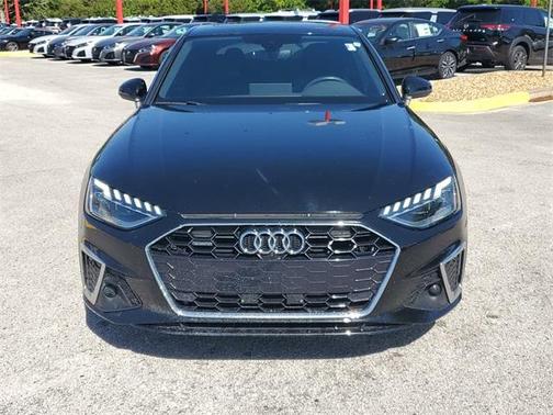 2022 Audi A4 45 S line Premium Plus