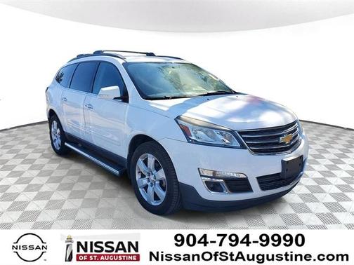 2016 Chevrolet Traverse 1LT