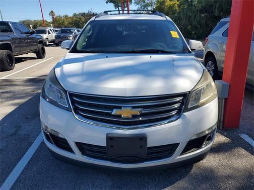 2016 Chevrolet Traverse 1LT