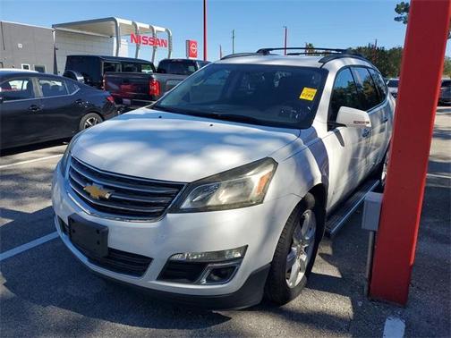 2016 Chevrolet Traverse 1LT