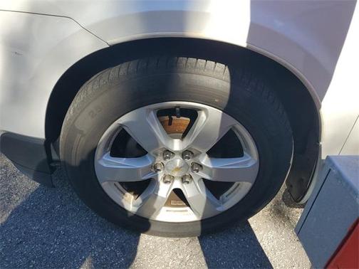 2016 Chevrolet Traverse 1LT