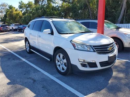 2016 Chevrolet Traverse 1LT