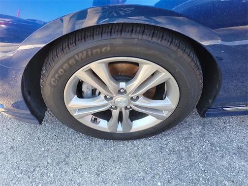 2019 Hyundai SONATA Sport