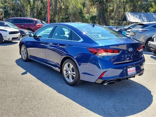 2019 Hyundai SONATA Sport