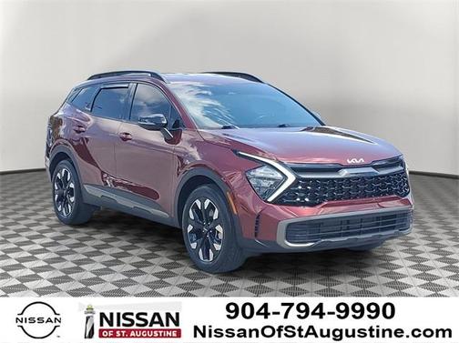 2023 Kia Sportage X-Line