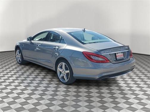 2013 Mercedes-Benz CLS-Class 