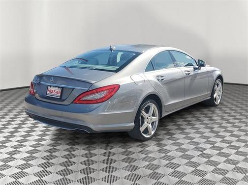 2013 Mercedes-Benz CLS-Class 