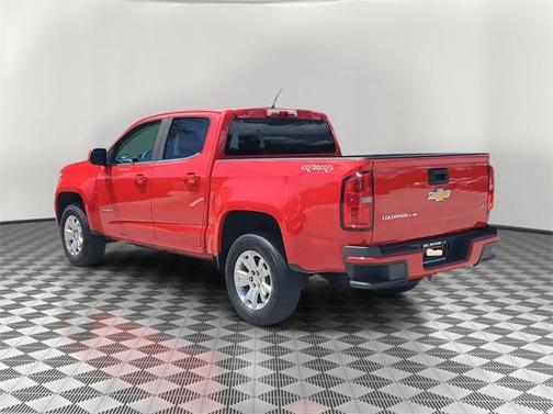 2020 Chevrolet Colorado LT