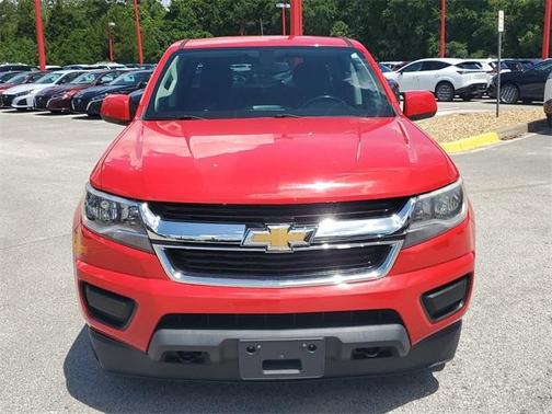 2020 Chevrolet Colorado LT