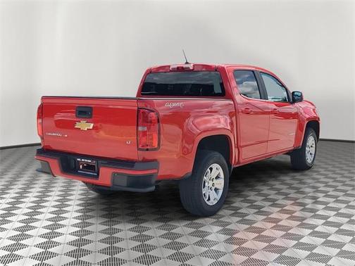 2020 Chevrolet Colorado LT