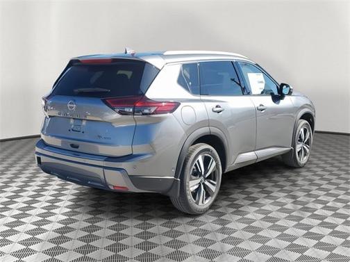 2025 Nissan Rogue SL