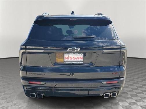 2025 Chevrolet Traverse RS