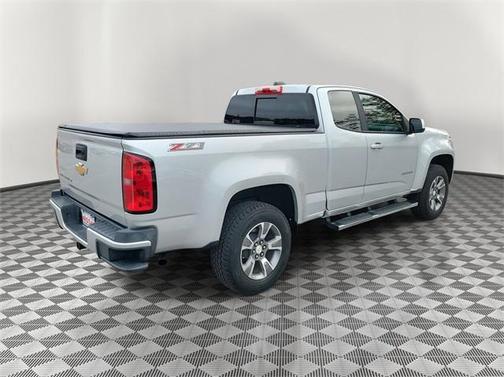 2018 Chevrolet Colorado Z71