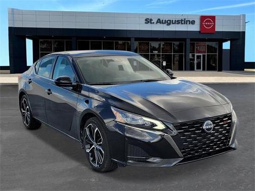 2025 Nissan Altima SR