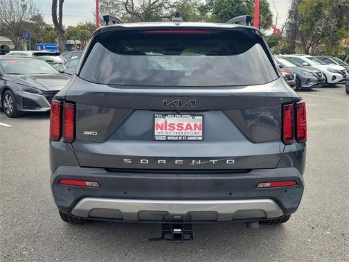2022 Kia Sorento X-Line EX