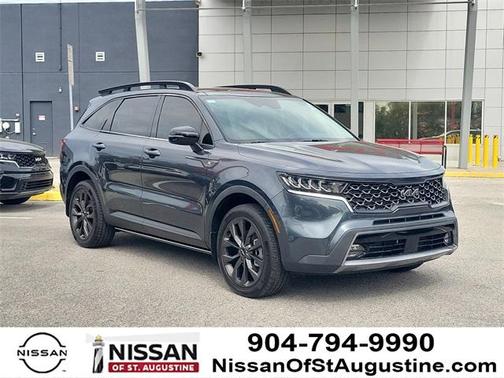 2022 Kia Sorento X-Line EX