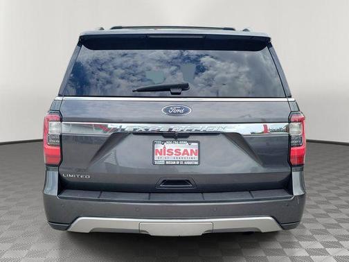 Magnetic Metallic 2021 Ford Expedition Max Limited