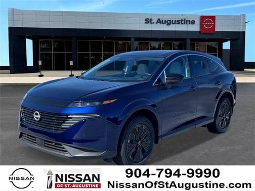 2025 Nissan Murano SV