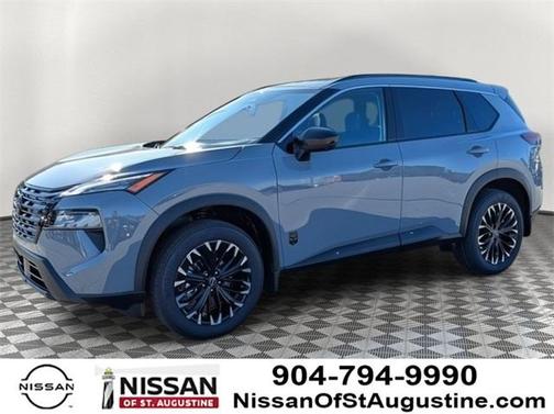 2026 Nissan Rogue DA