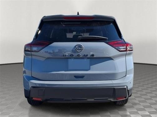 2026 Nissan Rogue DA