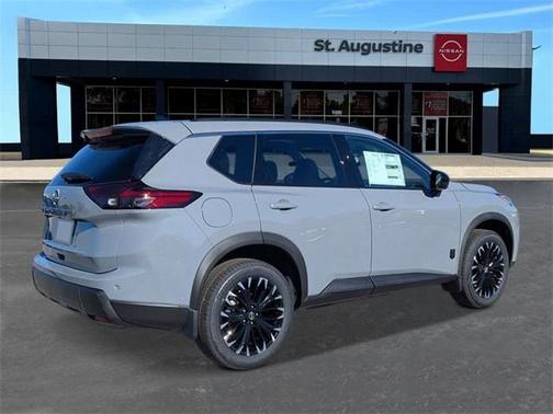 2026 Nissan Rogue DA