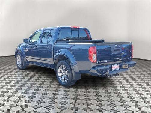 2020 Nissan Frontier SV