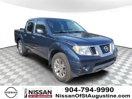 2020 Nissan Frontier SV