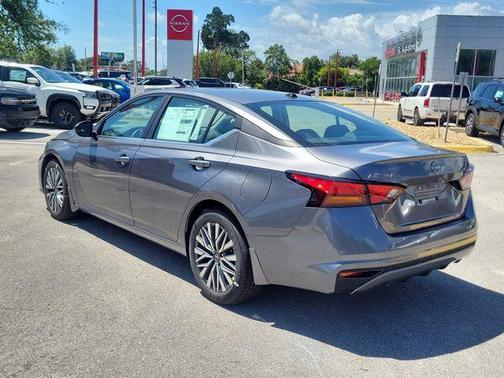 Gun Metallic 2026 Nissan Altima 2.5 SV