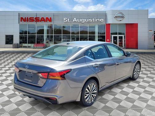 Gun Metallic 2026 Nissan Altima SV