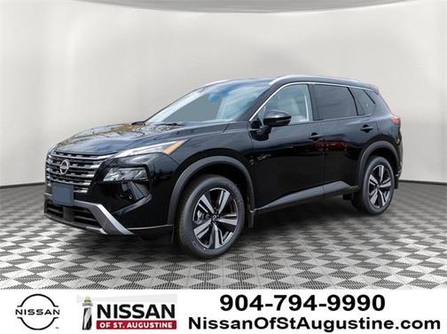 2025 Nissan Rogue SL