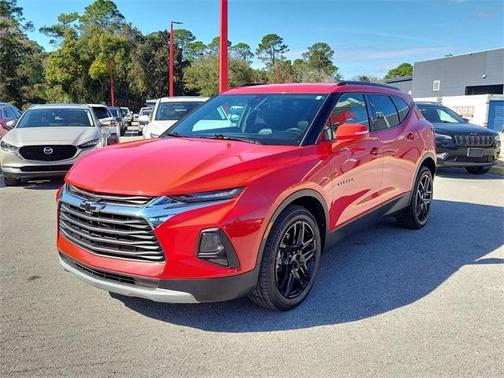 2019 Chevrolet Blazer Base w/3LT