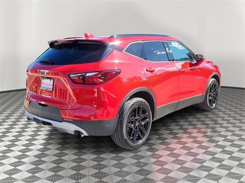 2019 Chevrolet Blazer Base w/3LT