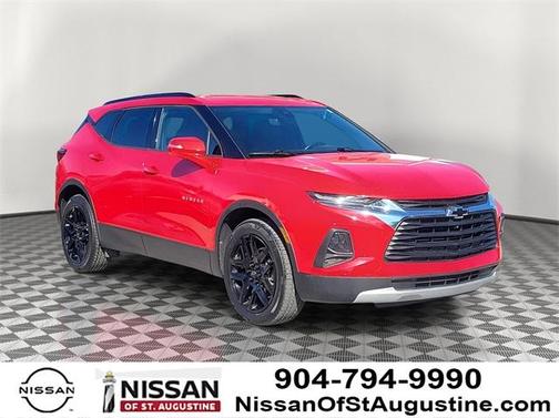 2019 Chevrolet Blazer Base w/3LT